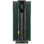 LG 樂金 A9X-STEAM CordZero™ All-in-One Tower A9X蒸氣無線吸塵機 (蒼林綠)